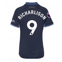 Tottenham Hotspur Richarlison #9 Bortatröja Dam 2023-24 Kortärmad